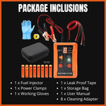Universal Fuel Injector Tester and Cleaner Tool Kit