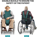 Wheelchair Seatbelt with Pocket-8