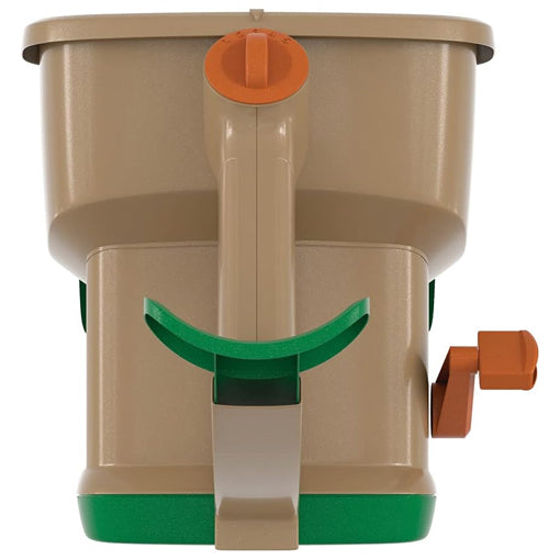 Wide Coverage Handheld Spreader