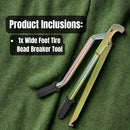 Wide Foot Tire Bead Breaker Tool-8