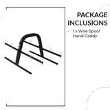 Wire Spool Hand Caddy