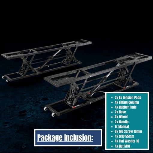 Portable Car Lift