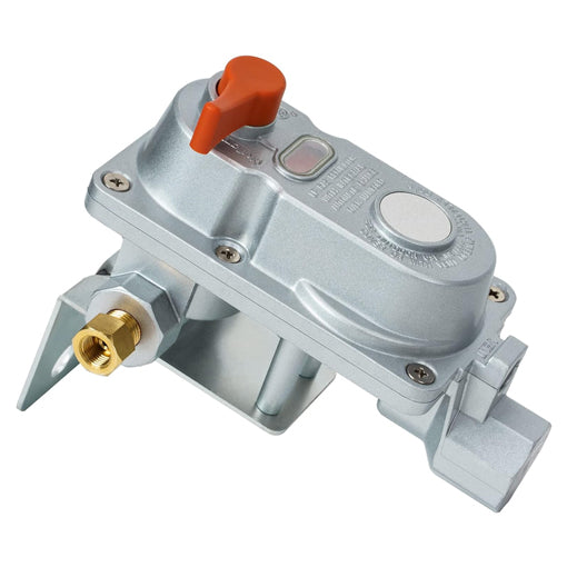 2-Stage Auto Changeover Propane Regulator