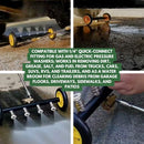2-in-1 Pressure Washer Undercarriage Cleaner and Water Broom Attachment-9
