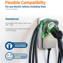 240V Smart EV Hardwired Charge Station-9