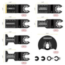 29PCS Oscillating Saw Blades-8