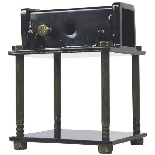 4x4" RV Bumper Receiver Adapter