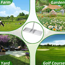 Adjustable Lawn Leveling Rake-8