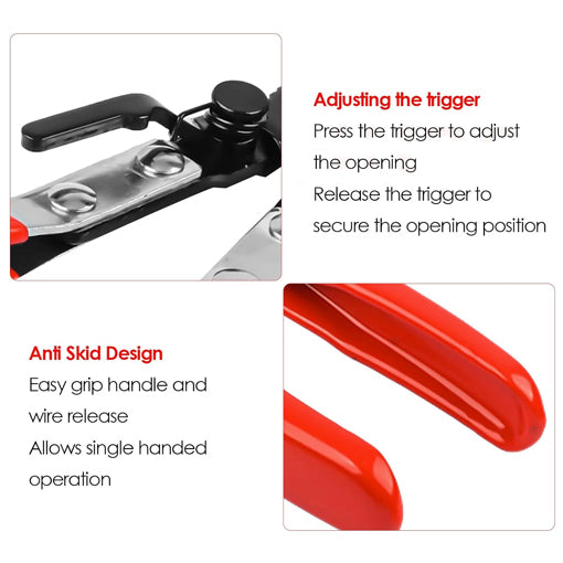 Automotive Soldering Pliers