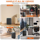 Touchless Automatic Vacuum Dustpan-9