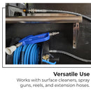Pressure Washer Whip Hose with Swivel-9