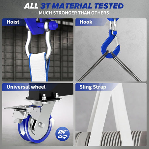 Portable Gantry Crane