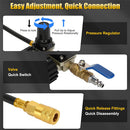 Heavy Duty Turbo Boost Leak Tester (for Class 7 & 8 Trucks)-10