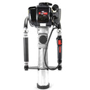 Gas Powered Post Driver-1