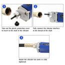 Hand-held Concrete Vibrator-9