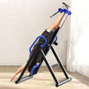 Foldable Home Inversion Table-9
