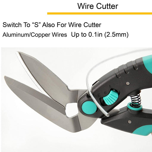 Industrial Multipurpose Scissors
