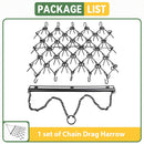 Heavy Duty Chain Drag Harrow-9