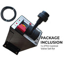 PTO Control Valve Set for Dump Pump-9