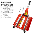 Portable Tire Jack Lifter Tool-9