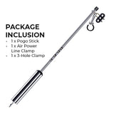 40'' Swivel Pogo Stick for Semi Truck Air Brake Line