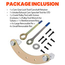 Intake/Exhaust Cam Sprocket Tool Kit-9