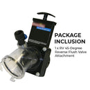 RV 45-Degree Reverse Flush Valve Attachment-9