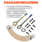 Intake/Exhaust Cam Sprocket Tool Kit