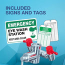 Faucet Eyewash Station Attachment-9