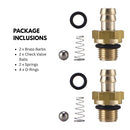 Pressure Washer Chemical Injector Fitting Replacement-9
