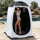Privacy Pop Up Tent-9