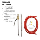 Quick Connect Pressure Washer Sandblasting Kit-9