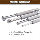 Small Hole Gauge Set-9
