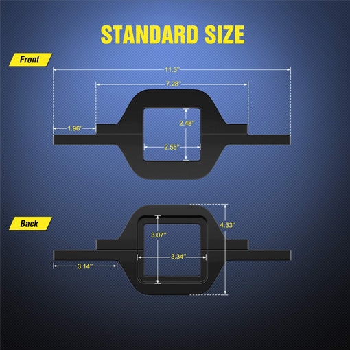 Tow Hitch Reverse Lights