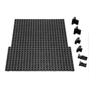 Truck Bed Organizer Storage System Slide Out Mat-9