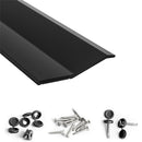 Garage Door Seal Top and Sides Seal Strip Kit-9