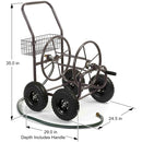 Water Hose Reel Cart-9