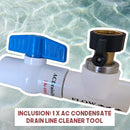 AC Condensate Drain Line Cleaner Tool-5