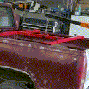 Adjustable Truck Bed Lifter-2