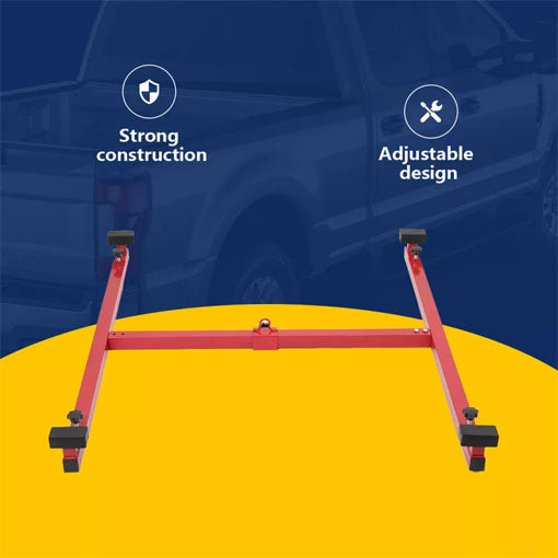Adjustable Truck Bed Lifter