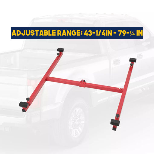 Adjustable Truck Bed Lifter