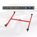 Adjustable Truck Bed Lifter-6