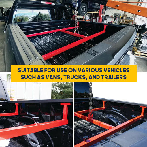 Adjustable Truck Bed Lifter