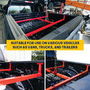 Adjustable Truck Bed Lifter-7