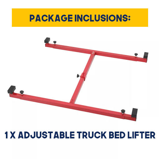 Adjustable Truck Bed Lifter
