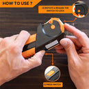 All-in-1 Garden Tool & Knife Sharpener-4