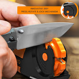All-in-1 Garden Tool & Knife Sharpener