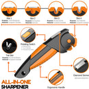 All-in-1 Garden Tool & Knife Sharpener-3