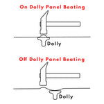 Auto Body Repair Dolly Set