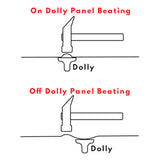 Auto Body Repair Dolly Set
